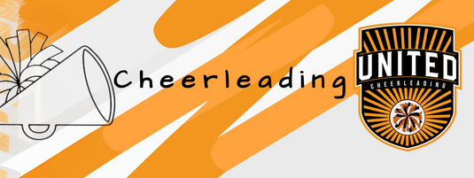 [1 Child] Cheerleading - $39 a month