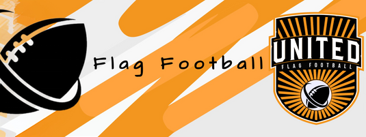 [2 Children] Flag Football - $69 a month